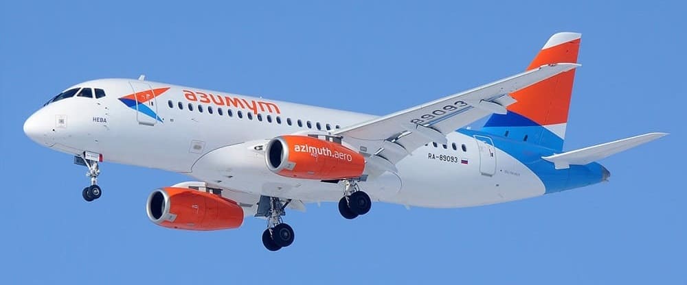 Авиакомпания Азимут